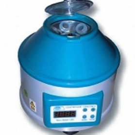 CENTRIFUGEUSE ANGULAR Rotor 6 tubes