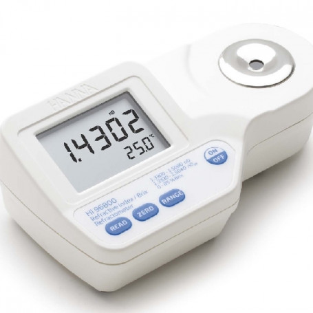 REFRACTOMETRE NUMERIQUE COMPACT
