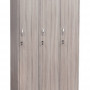 ARMOIRE VESTIAIRES 3 PORTES