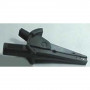 PINCE CROCO 12 A 1000 V  NOIRE