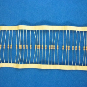 RESISTANCE 1/4W 100 KOHM