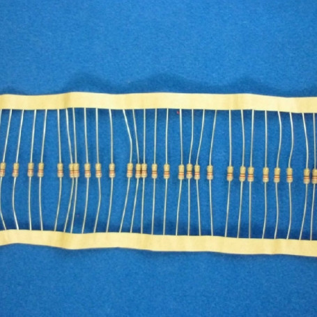 RESISTANCE 1/4W 470 KOHM