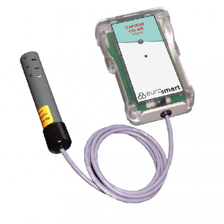 CAPTEUR + SONDE CO2 SP5