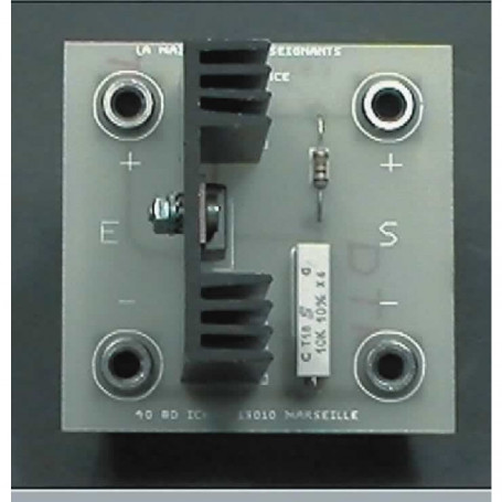 MODULE REGULATEUR  5 A 15 V 1A