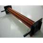 SOLENOÏDE A SIMPLE ENROULEMENT AVEC GUIDE ET SUPPORT