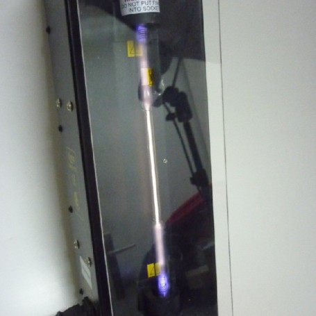 PLEXIS DE PROTECTION POUR ALIMENTATION SPECTRALE