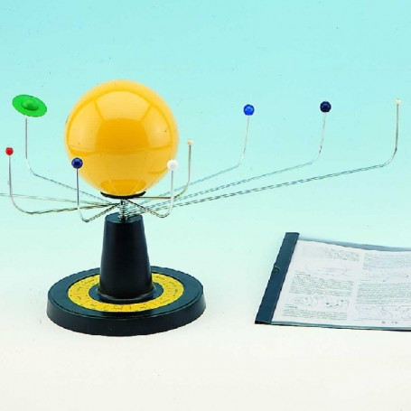 MAQUETTE SYSTEME SOLAIRE