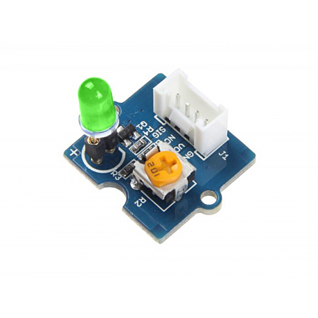 MODULE LED VERTE GROVE