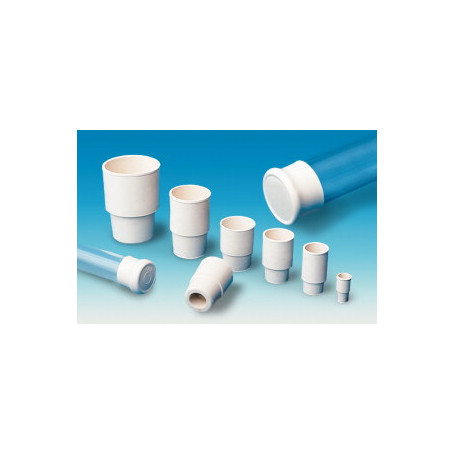 BOUCHON A JUPE RABATTABLE Ø12,7mm