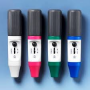 DISPOSITIF DE PIPETAGE ROSE 0,1 à 100 ml