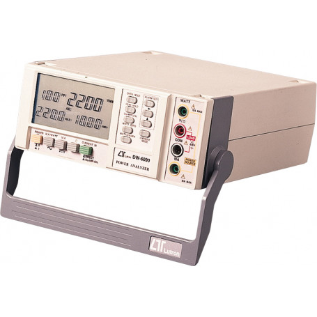WATTMETRE MULTIFONCTIONS DW6090