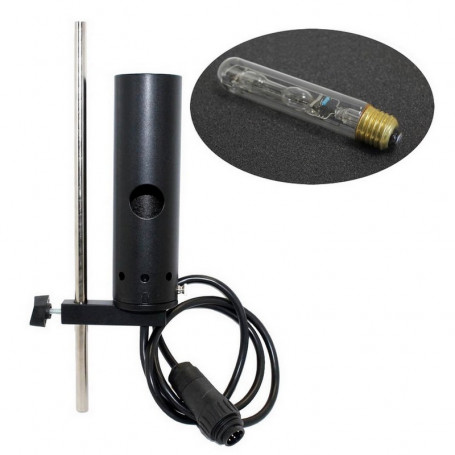 CARTER POUR LAMPE SPECTRALE E27