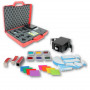 COFFRET SOURCE OPTIQUE A MIROIRS