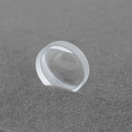 LENTILLE verre 40 mm Focale -125 mm