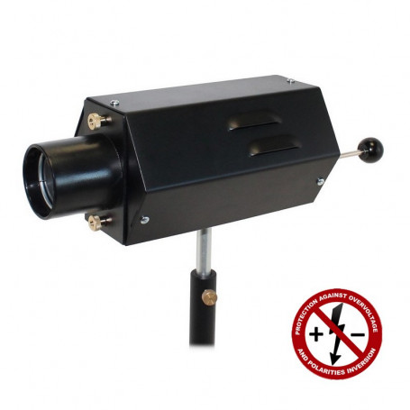 SOURCE HEXALU A LED 3W