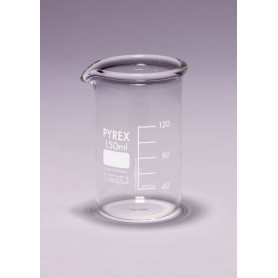 BECHER FORME HAUTE 600 ml PYREX usage intensif