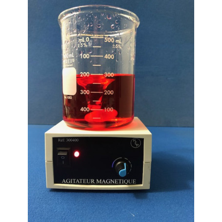 AGITATEUR MAGNETIQUE MEP