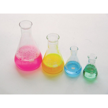 FIOLE ERLENMEYER C.E. 25 ml