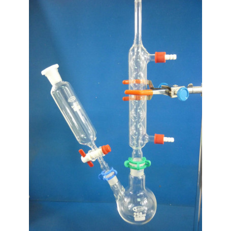 REACTION A REFLUX
