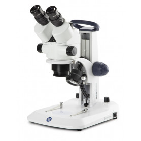 LOUPE BINOCULAIRE ZOOM CONTINU DE X7 A X45 EUROMEX STEREOBLUE