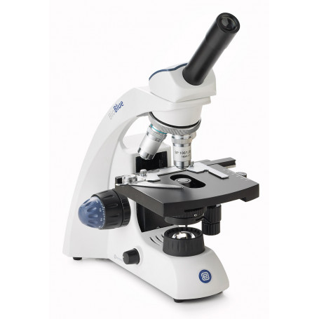 MICROSCOPE MONOCULAIRE A LED EUROMEX BIOBLUE