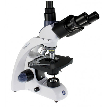 MICROSCOPE TRINOCULAIRE A LED EUROMEX BIOBLUE