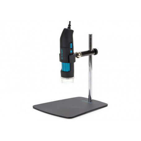 SUPPORT POUR MICROSCOPE NUMERIQUE Q-SCOPE EUROMEX