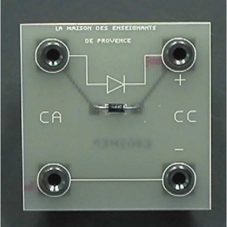 MODULE 1 DIODE SILICIUM