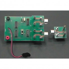 MODULE D'ETUDE DES ONDES ULTRASONORES