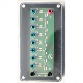 MODULE CNA R/2R sécurité