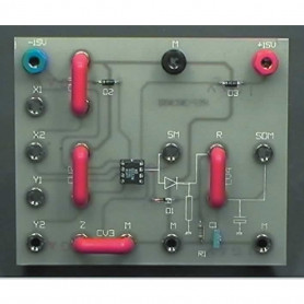 MODULE MODULATION D'AMPLITUDE