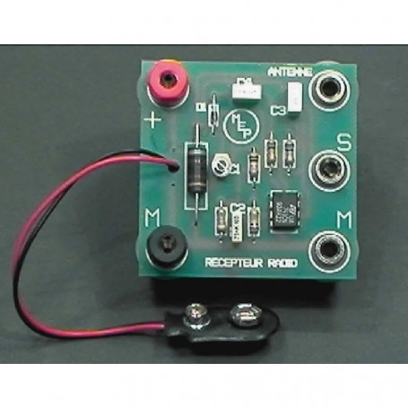 MODULE RECEPTEUR RADIO