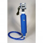 DEMINERALISATEUR avec conductivimètre 0 à 50 µS/cm
