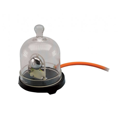 CLOCHE A VIDE AVEC SONNETTE