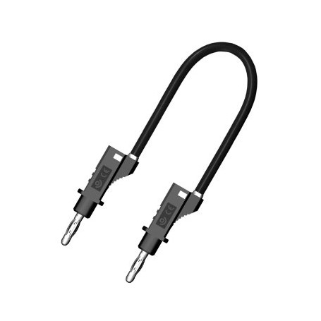 CORDON 10 cm NOIR