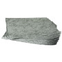 TAPIS ABSORBANT (10 FEUILLES)