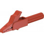 PINCE CROCODILE 15 A 300 V  ROUGE