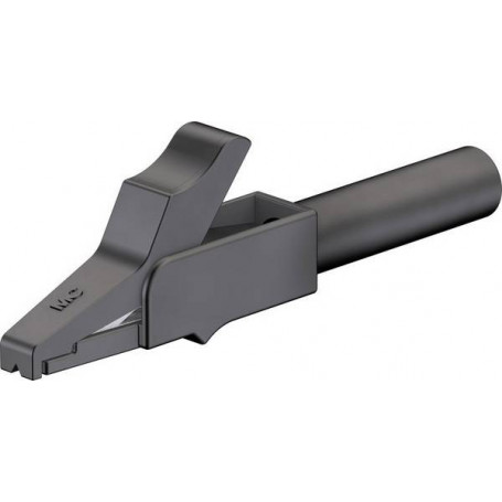 PINCE CROCODILE 15 A 300 V  NOIRE