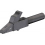 PINCE CROCODILE 15 A 300 V  NOIRE