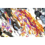 LAME MINCE D'AMPHIBOLITE