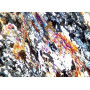 LAME MINCE D'AMPHIBOLITE