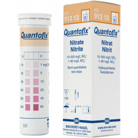 TESTS NITRATES/NITRITES