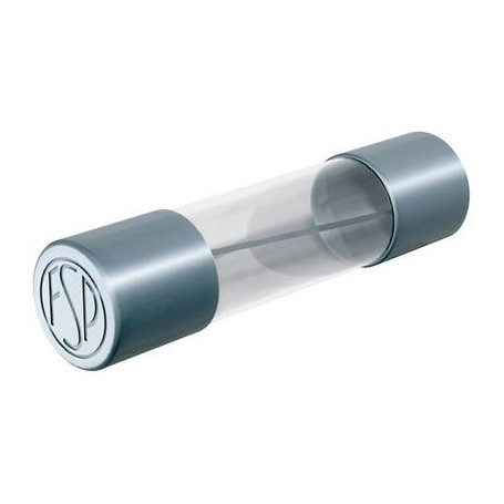 FUSIBLE 5 X 20 mm 400 mA RAPIDE
