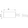 MODULE LASER ROUGE 1 mW