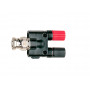 ADAPTATEUR BNC/BANANE