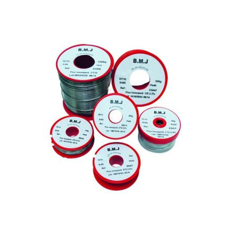 SOUDURE 60% ETAIN 10/10ème 50 g
