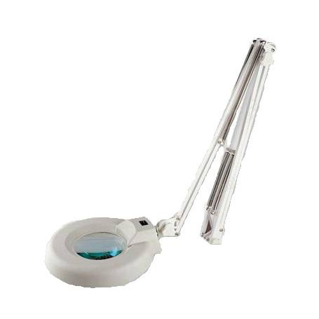 LOUPE LAMPE ARTICULÉE DIOPTRIE 3 et 5