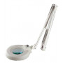LOUPE LAMPE ARTICULÉE DIOPTRIE 3 et 5