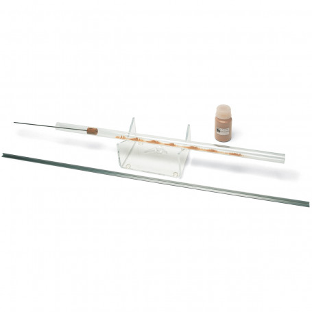 TUBE DE KUNDT SIMPLE