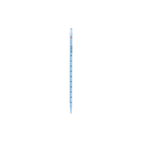 PIPETTE POLYSTYRENE STERILE ET COTONNEE 10 ml